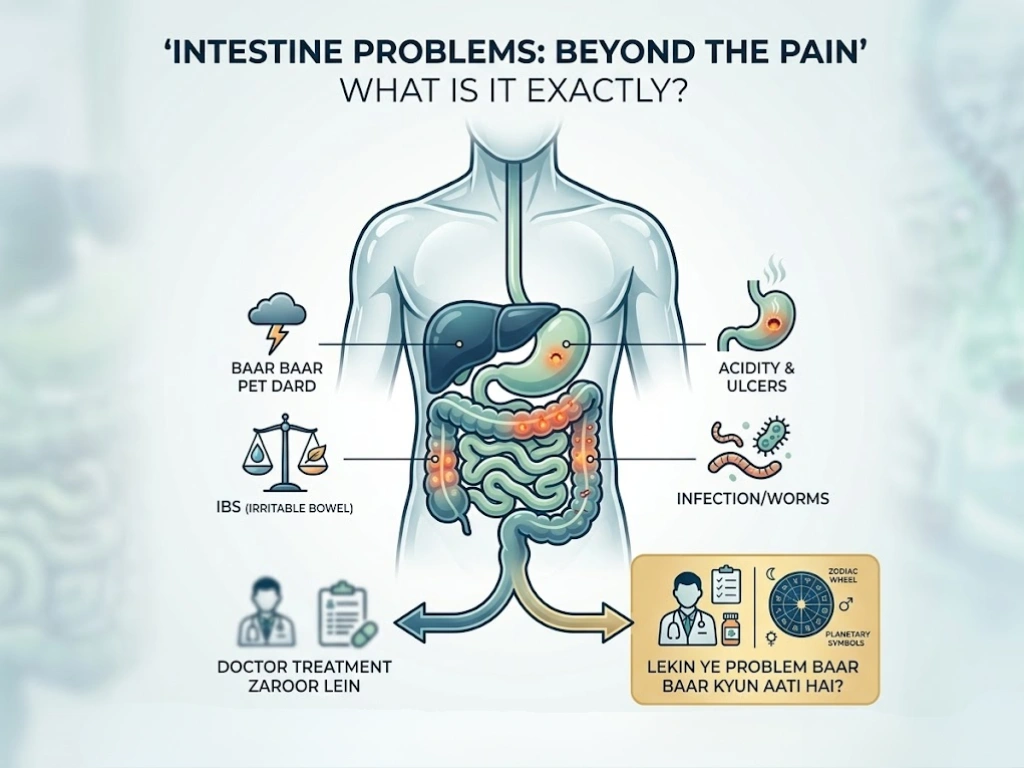 intestine problems